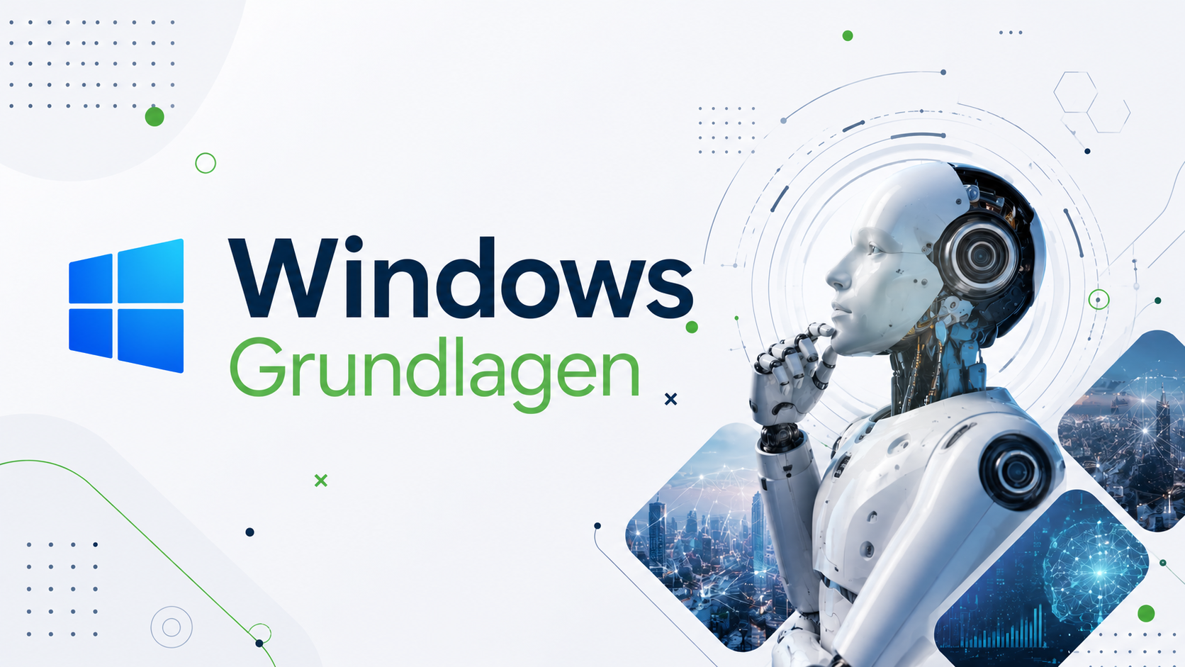 Windows 11 Grundlagen