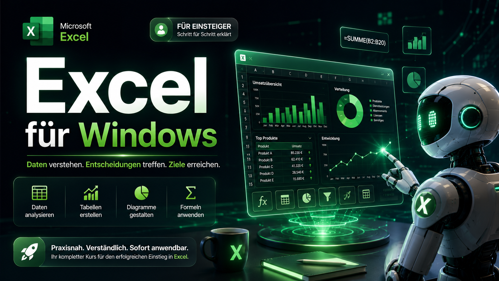 Excel für Windows