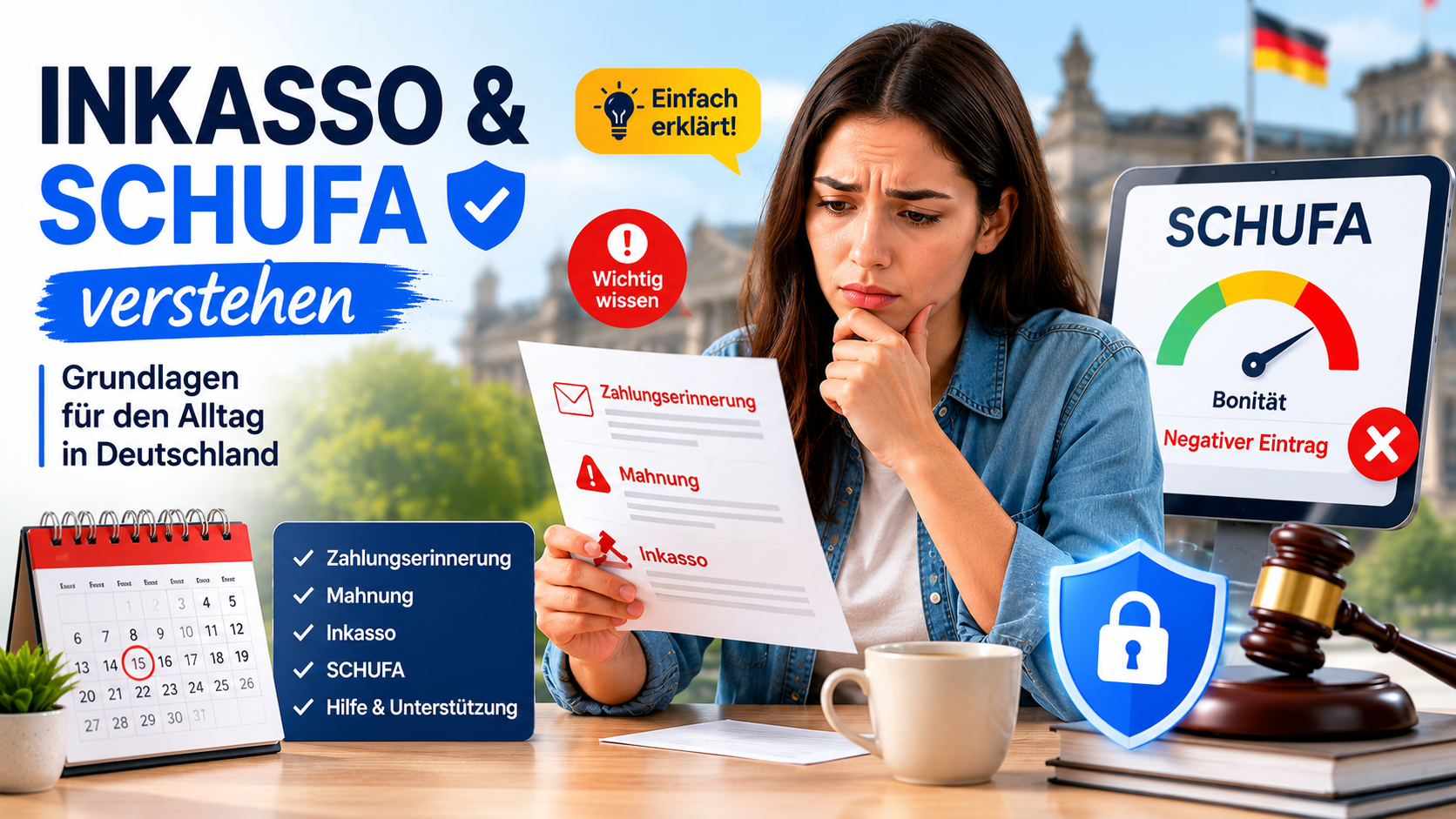 Inkasso & SCHUFA